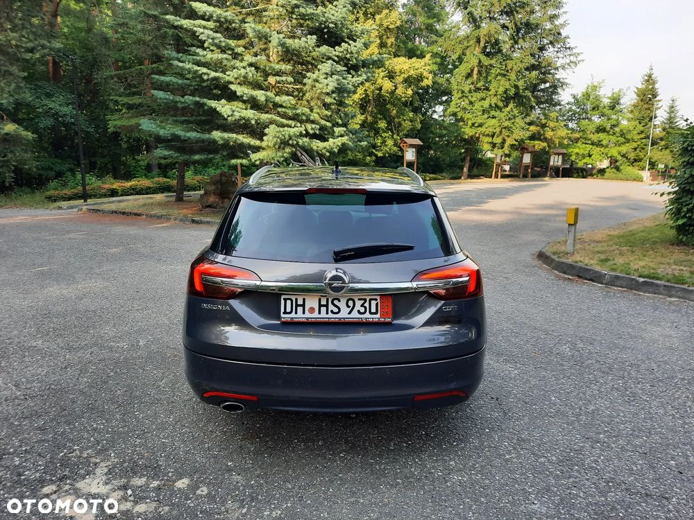 Opel Insignia 2.0 CDTI Executive S&S - 10