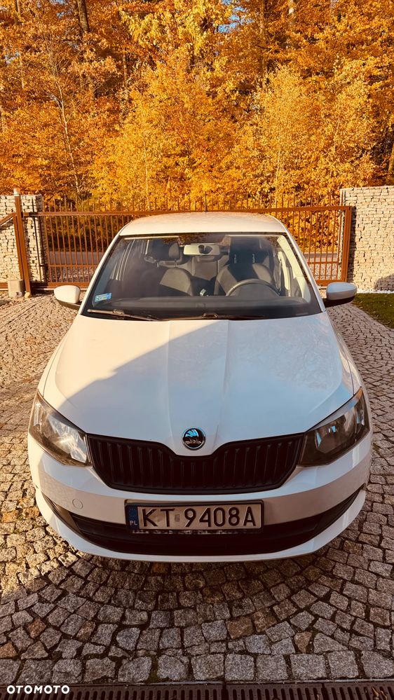 Skoda Fabia 1.0 Ambition - 2