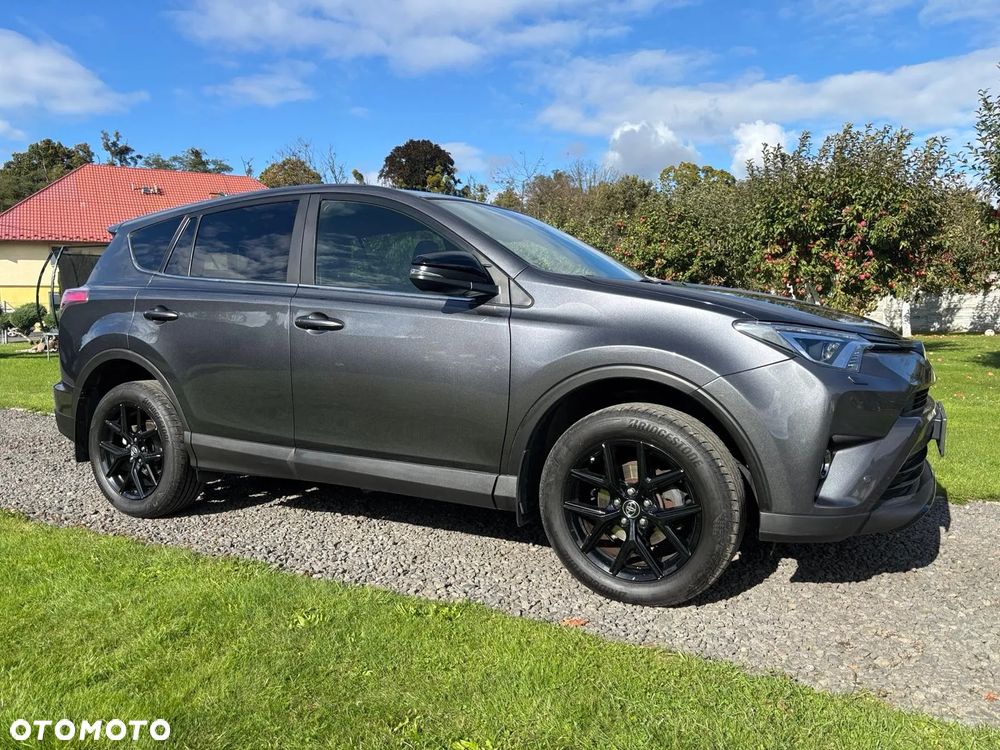Toyota RAV4 2.0 4x4 Executive - 11
