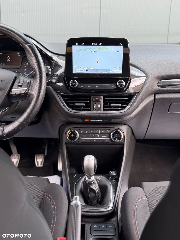 Ford Fiesta 1.0 EcoBoost ST-Line X ASS - 8
