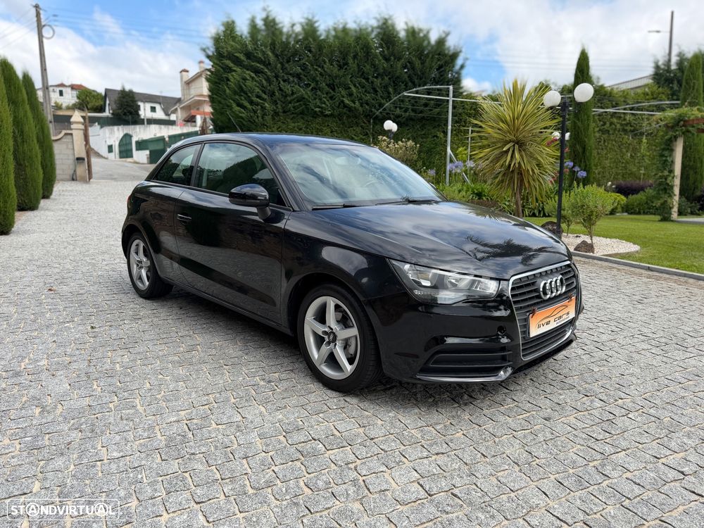 Audi A1 1.6 TDI Sport - 3