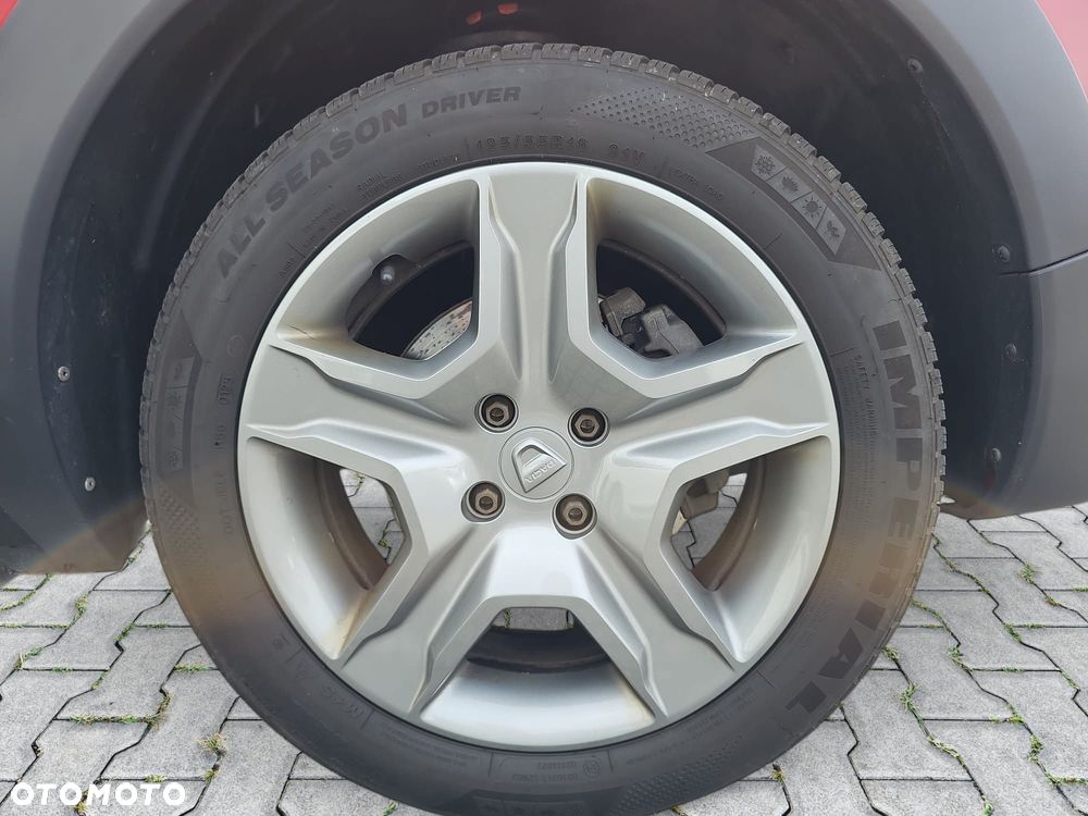 Dacia Dokker 1.5 Blue dCi Stepway - 9