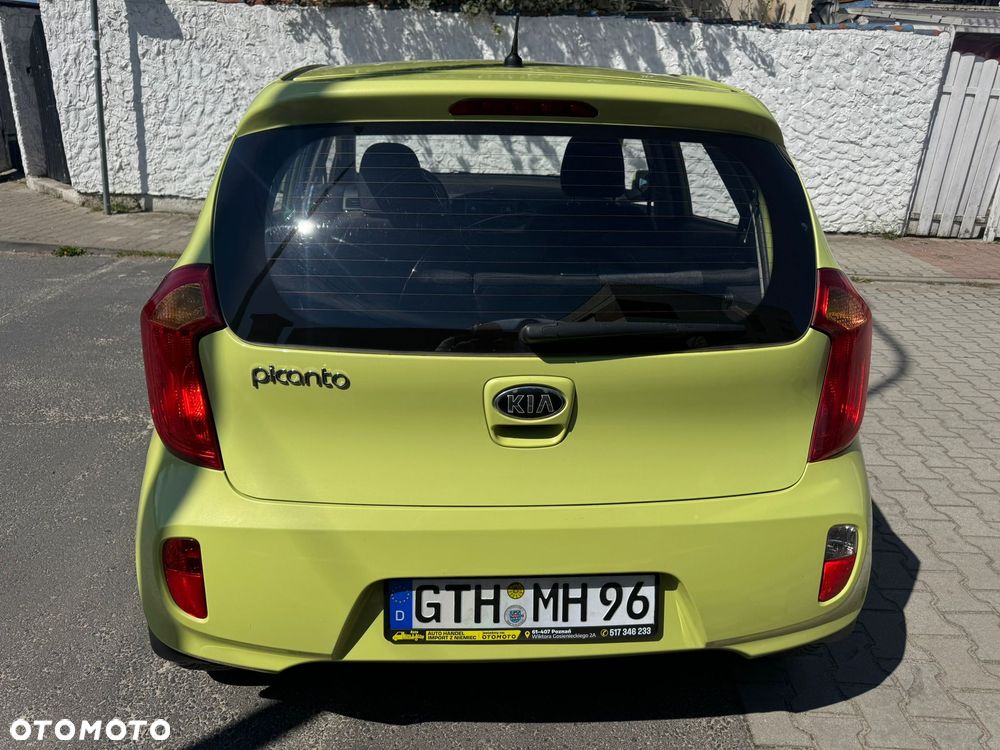 Kia Picanto 1.0 Attract - 25