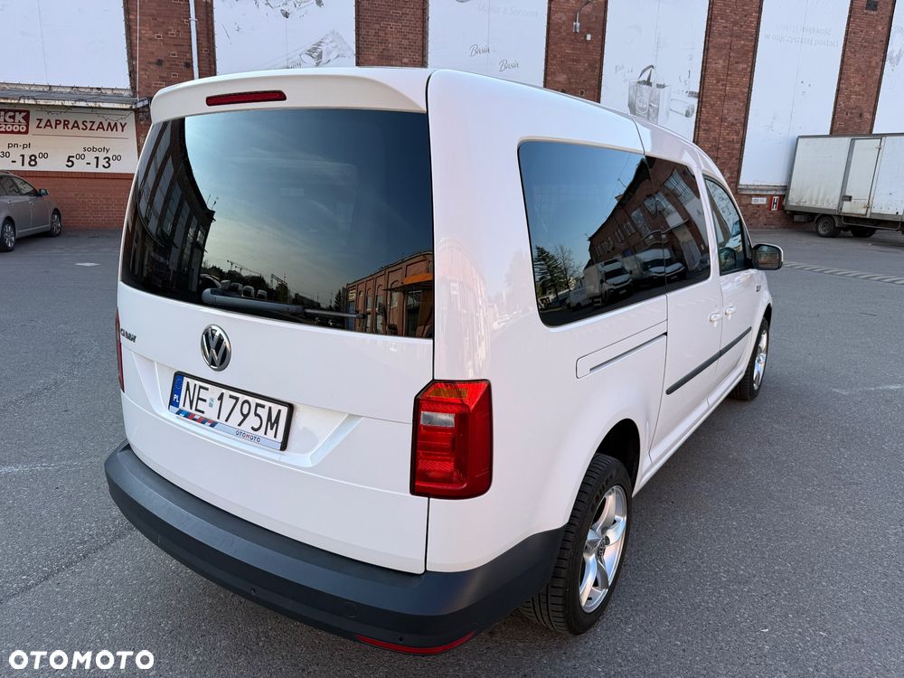 Volkswagen Caddy Maxi 2.0 TDI - 5