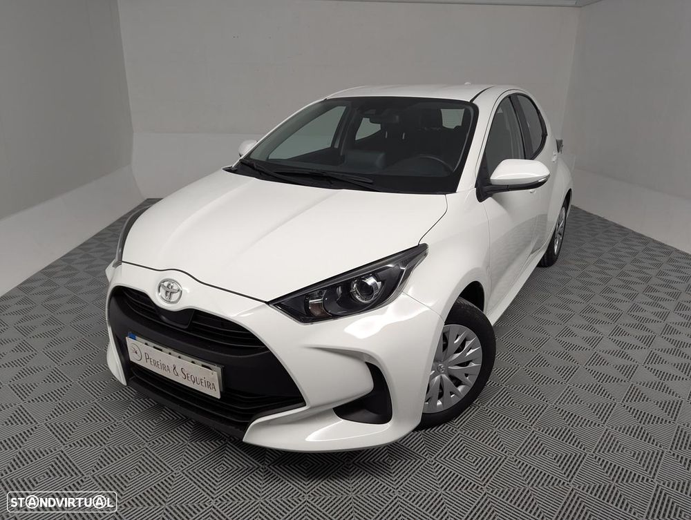 Toyota Yaris 1.5 VVT-i Comfort - 3