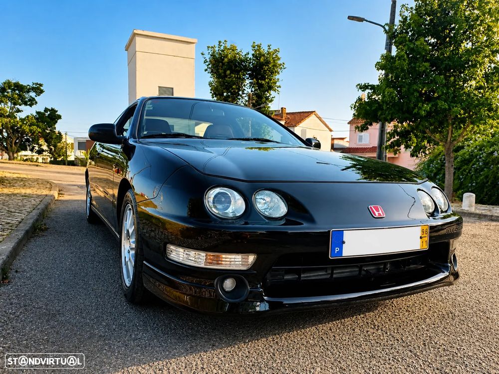 Honda Integra Type-R - 1