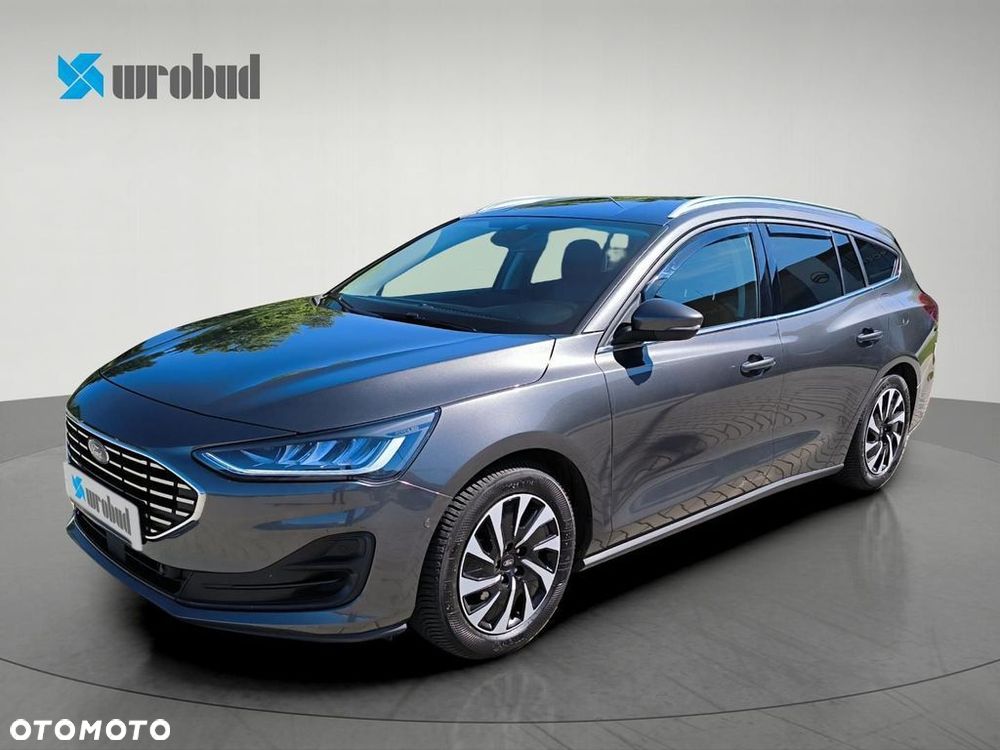 Ford Focus - 1