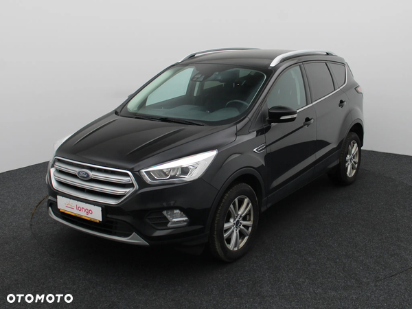 Ford Kuga 1.5 EcoBlue COOL&CONNECT