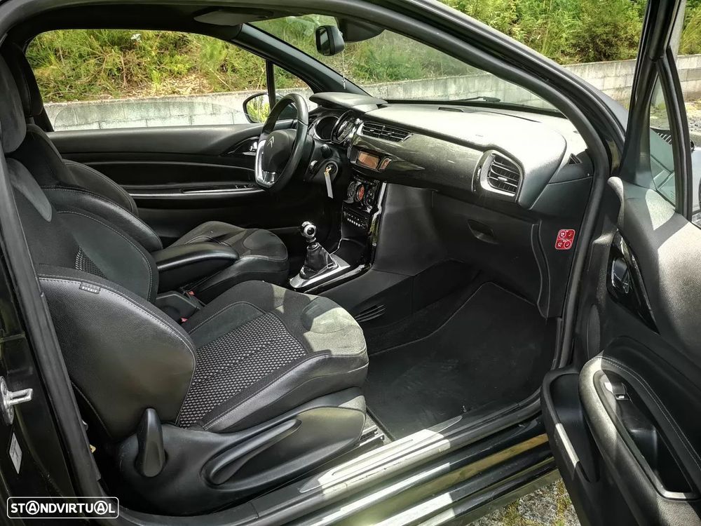 Citroën DS3 1.6 THP Sport Chic - 13