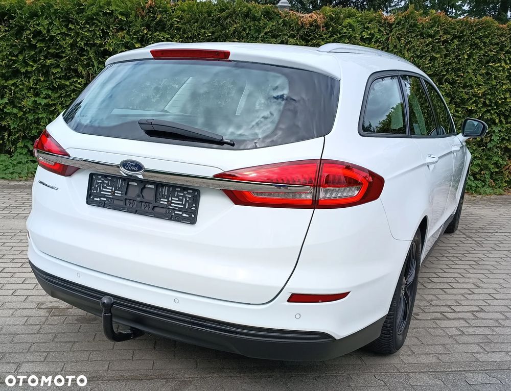 Ford Mondeo 2.0 TDCi STart-Stopp Trend - 9