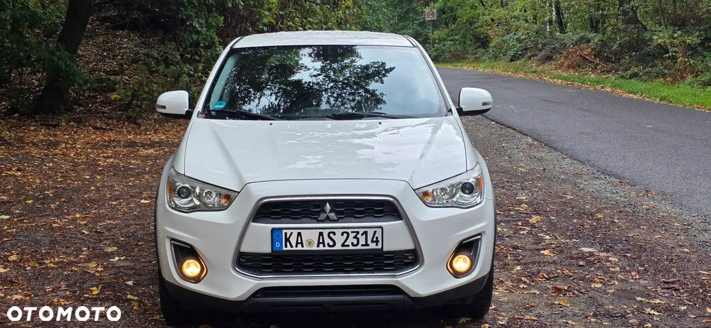 Mitsubishi ASX 1.6 2WD Diamant Edition+ - 2
