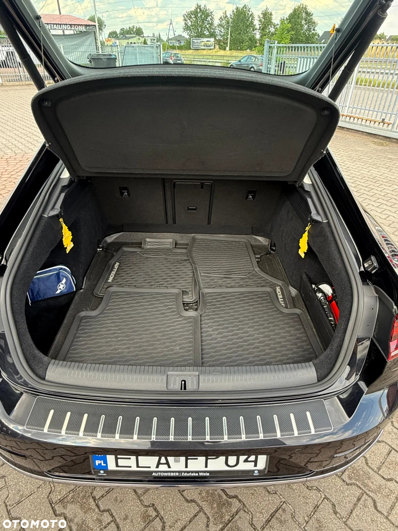 Volkswagen Arteon 2.0 TDI SCR Elegance DSG - 8