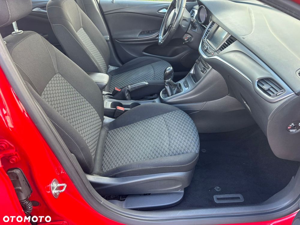 Opel Astra 1.4 Edition - 3