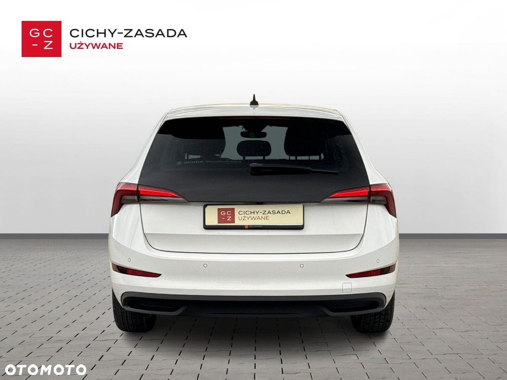 Skoda Scala 1.5 TSI Style - 4