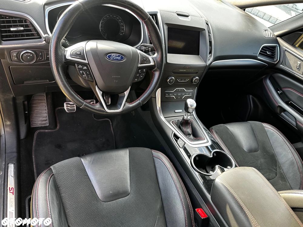 Ford S-Max 1.5 Eco Boost Start-Stopp ST-LINE - 20