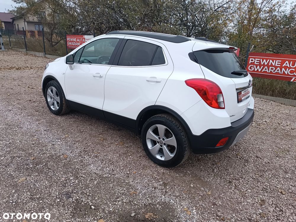 Opel Mokka 1.4 T Cosmo - 29