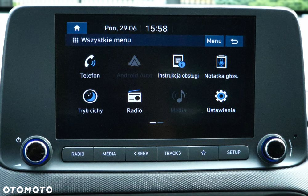 Hyundai Kona 1.0 T-GDI Modern - 29