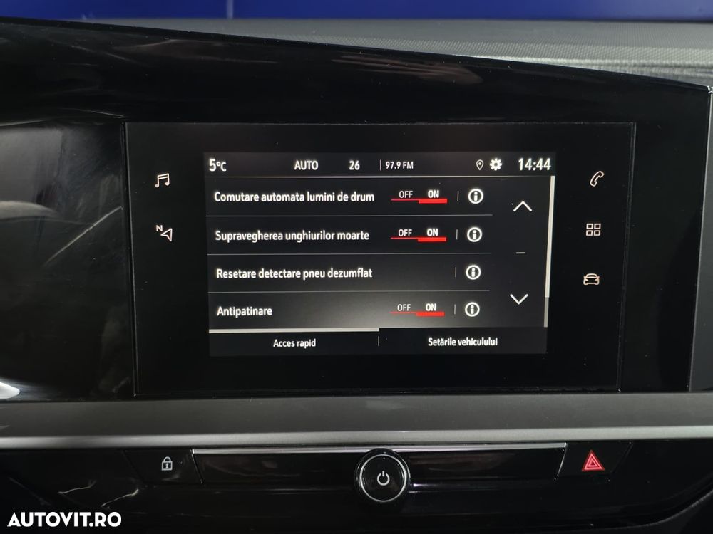 Opel Mokka 1.2L Turbo Start/Stop Elegance - 21