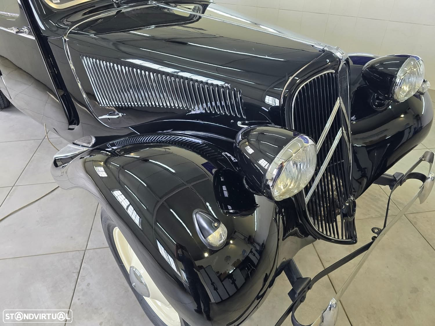 Citroën 11 - 4