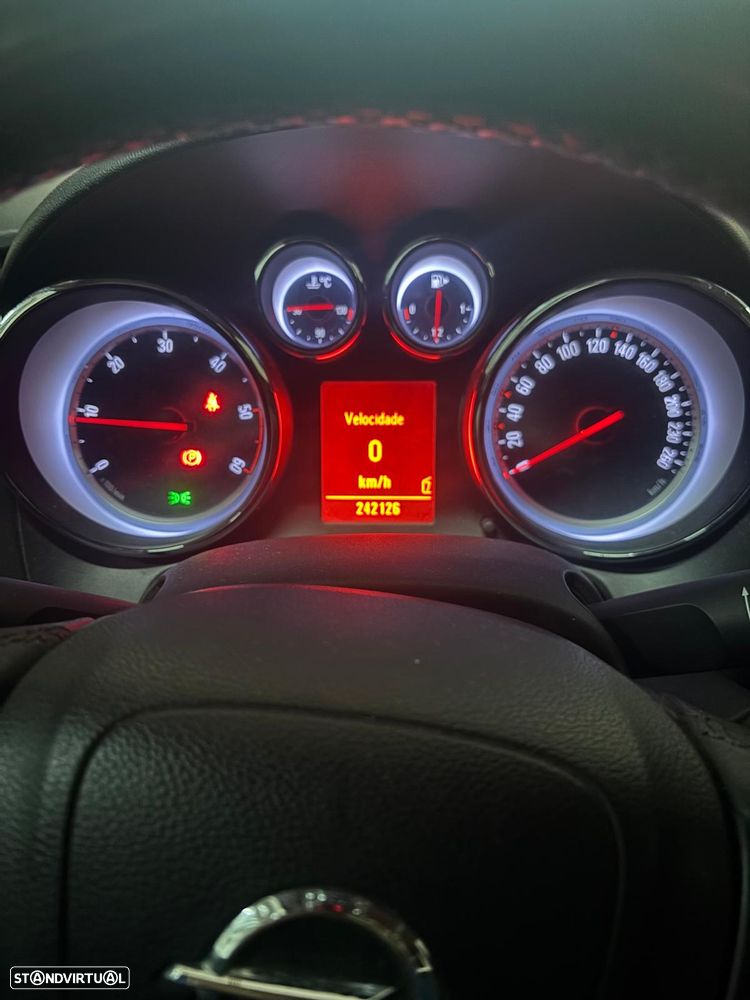 Opel Astra Sports Tourer 1.7 CDTi Cosmo - 5