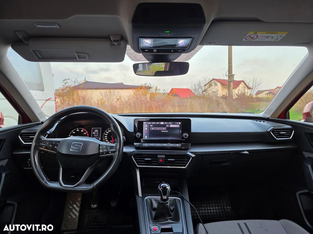 Seat Leon 1.5 TSI Style - 5