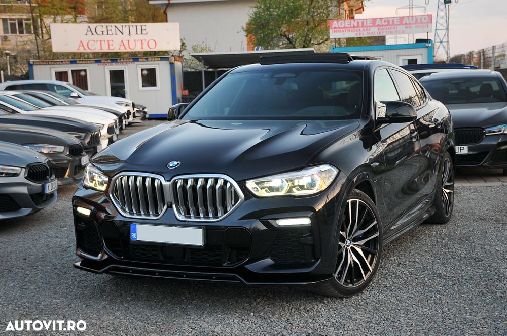 BMW X6 xDrive40i - 2