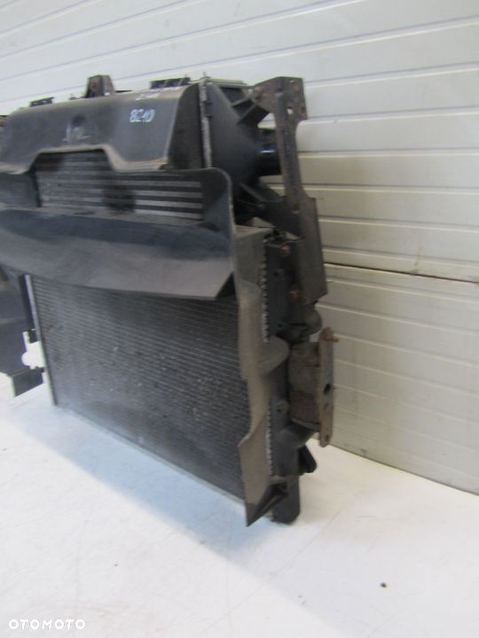 iveco daily 2.3HPI 99-06 chłodnica wody-intercoolera - 3