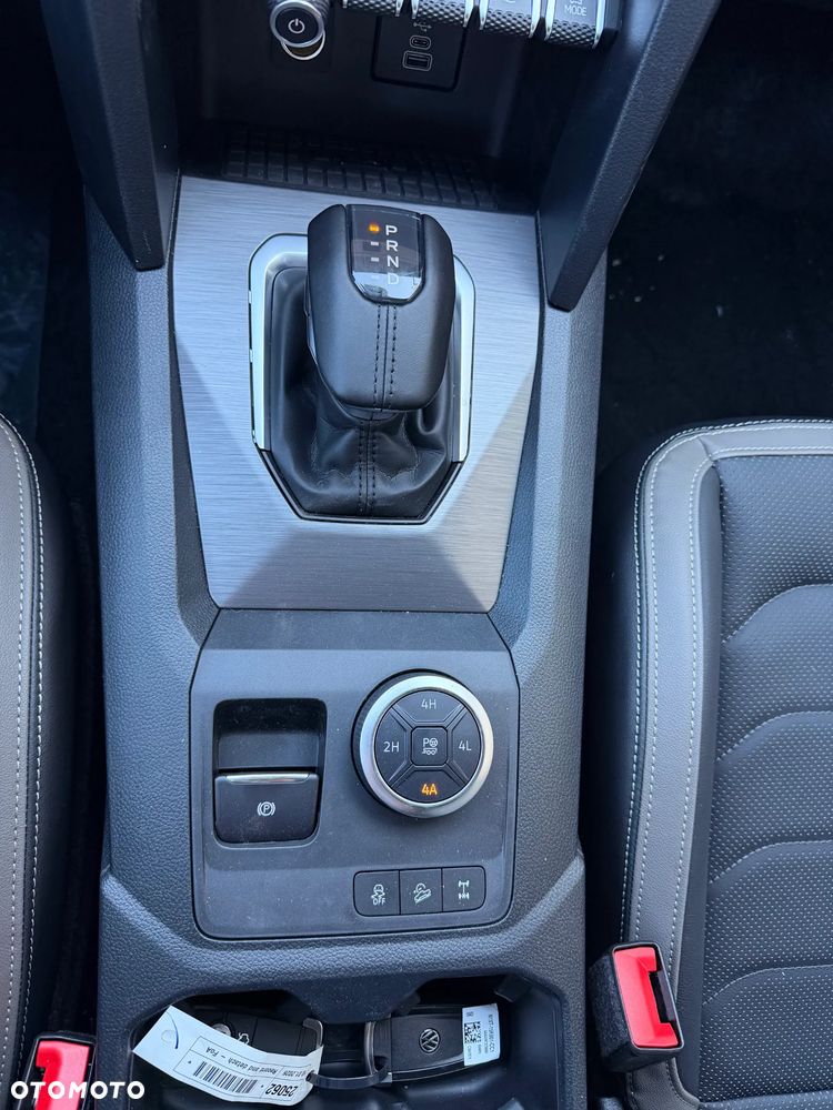 Volkswagen Amarok 3.0 V6 TDi 4MOTION Aventura - 13