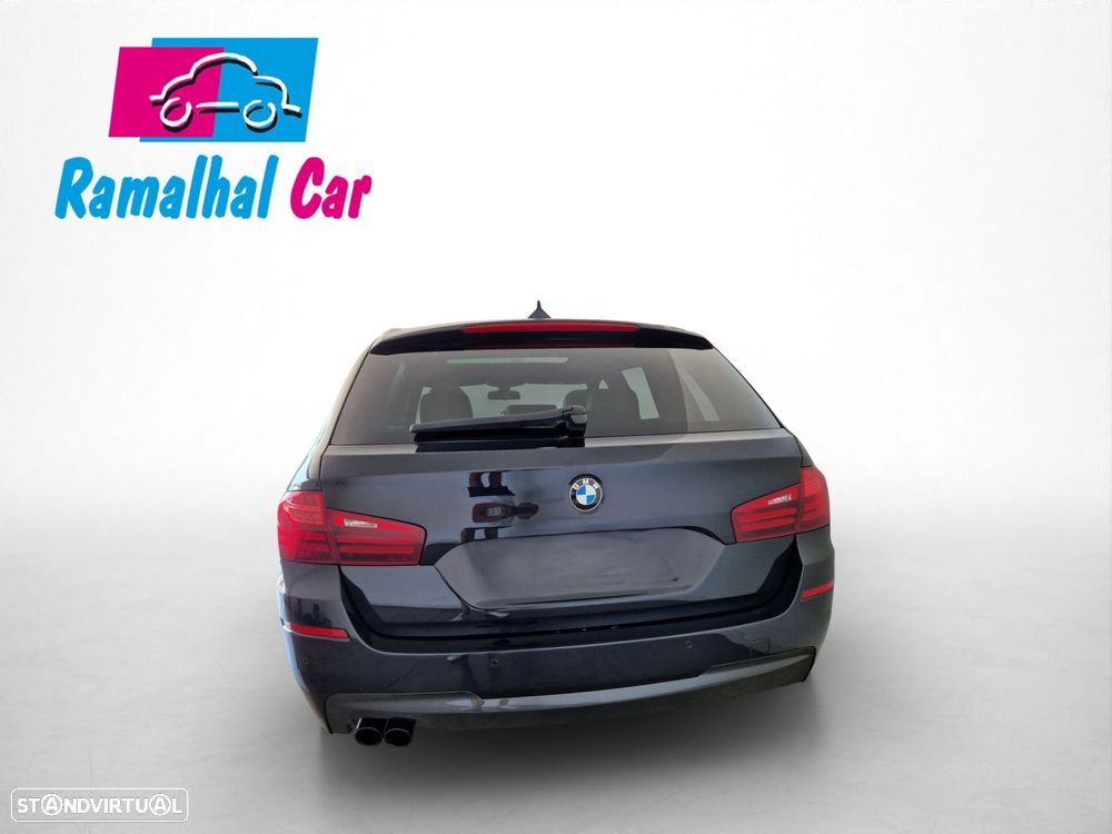 BMW 520 d Pack M Auto - 5