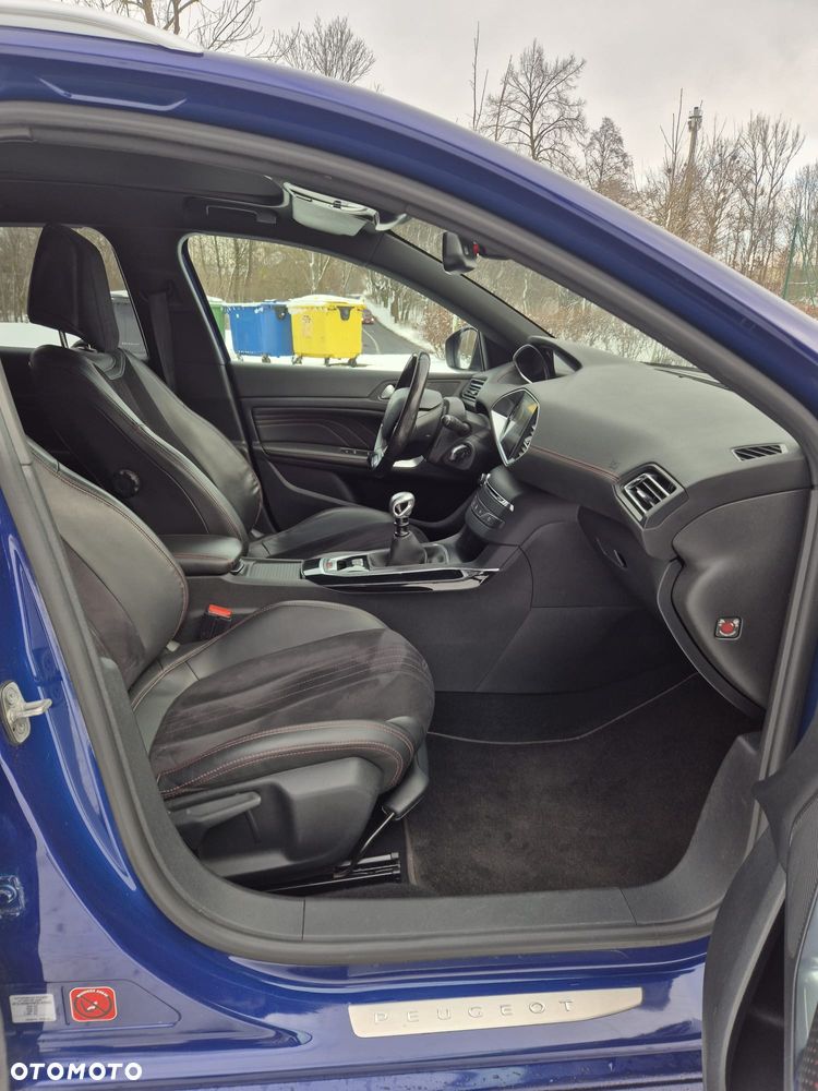 Peugeot 308 PureTech 130 Stop & Start GT-Line Edition - 12