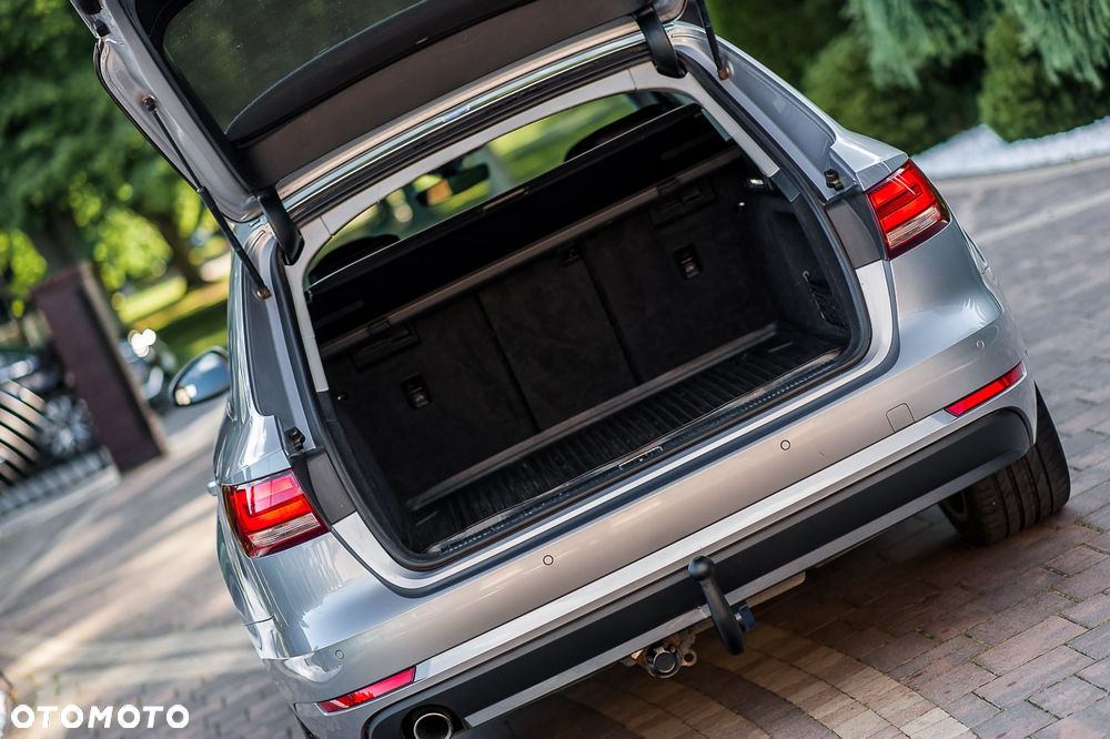 Audi A4 Avant 2.0 TDI design - 10