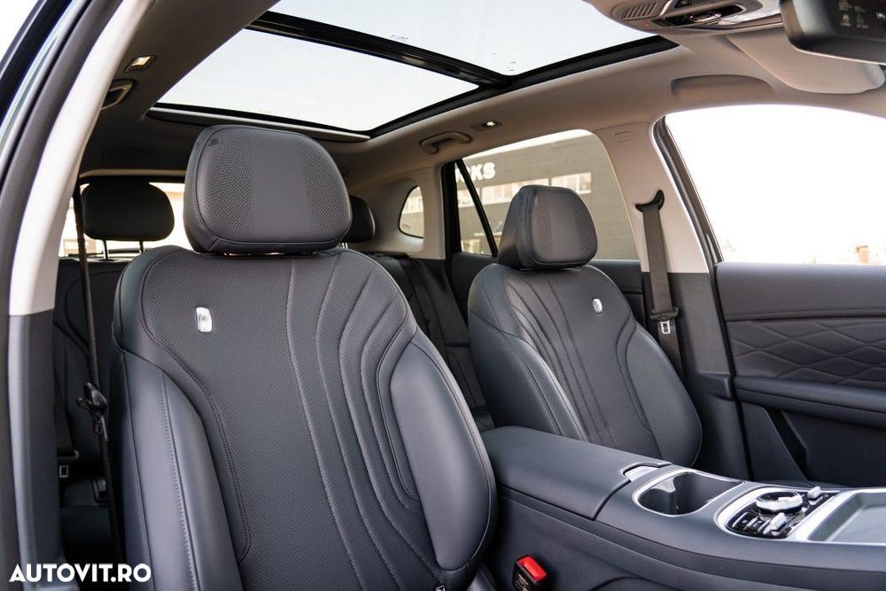 Geely Starray EM-i - 22