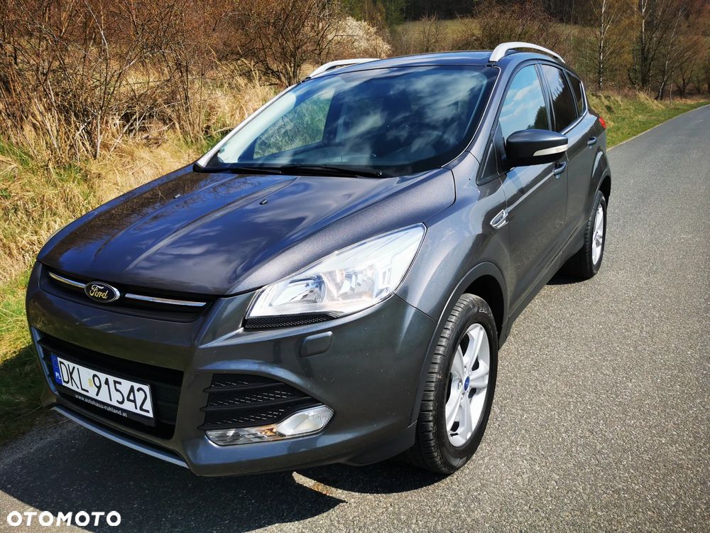Ford Kuga - 6