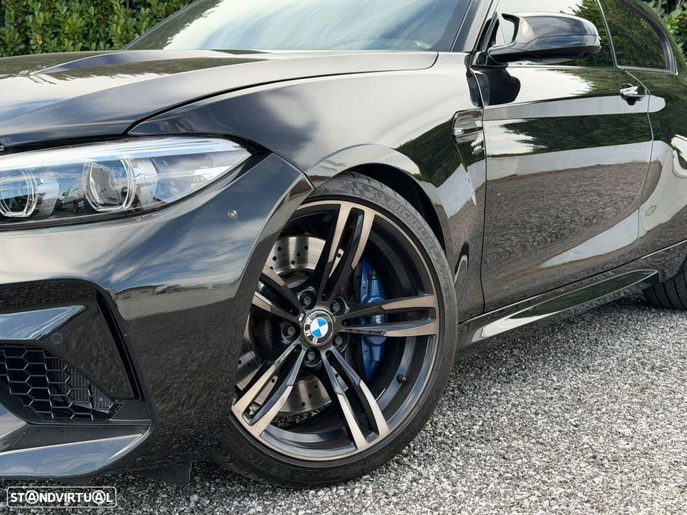 BMW M4 Auto - 35
