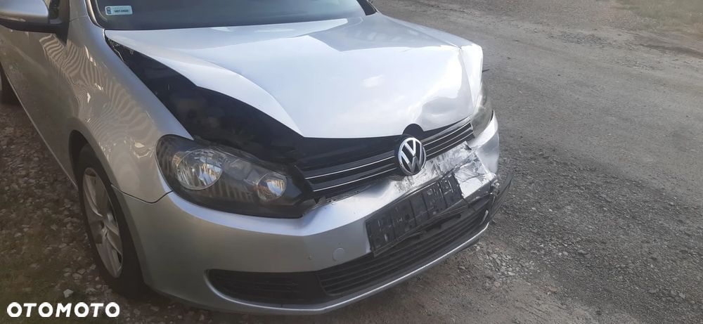Volkswagen Golf 2.0 TDI Comfortline - 3