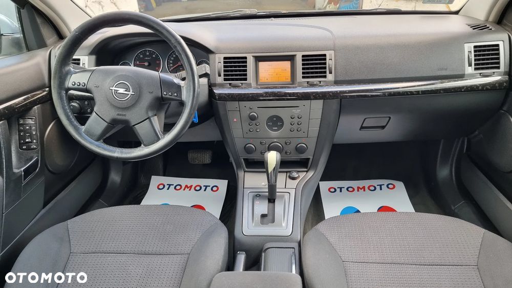 Opel Signum 2.2 DTI Elegance ActiveSelect - 8