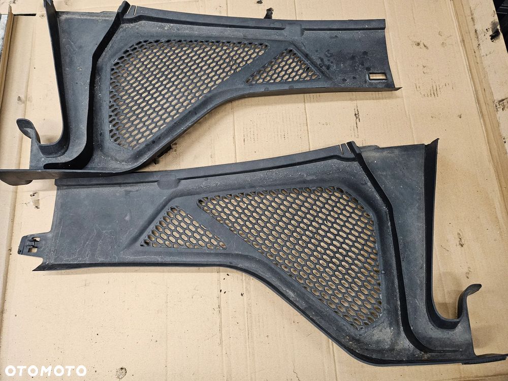BMW X5 F15 podszybie 9245593 9245594 - 1