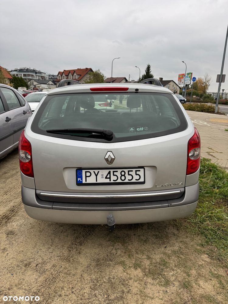 Renault Laguna 2.0 Authentique - 19