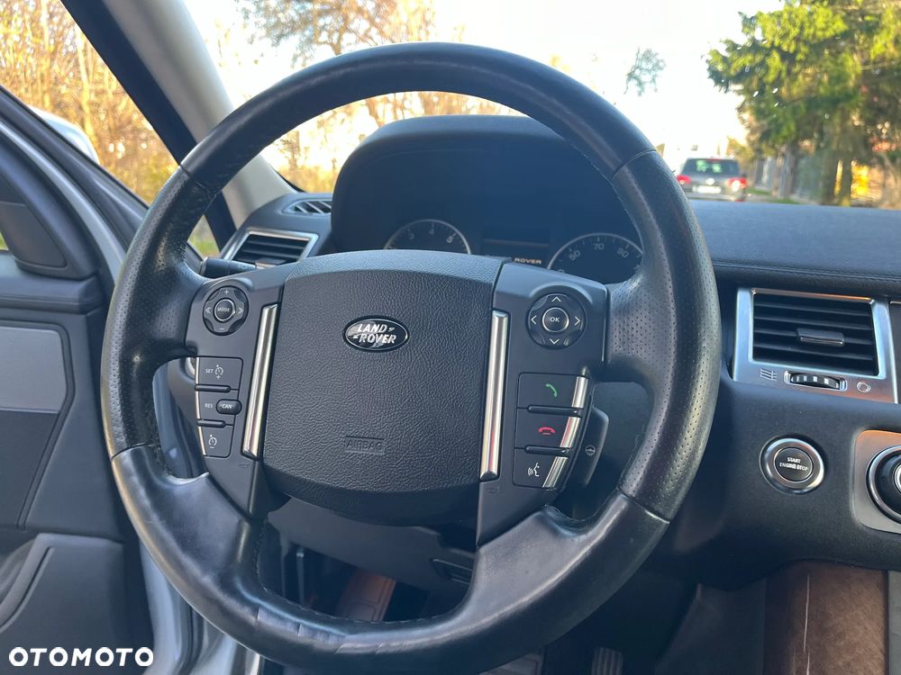 Land Rover Range Rover Sport - 19