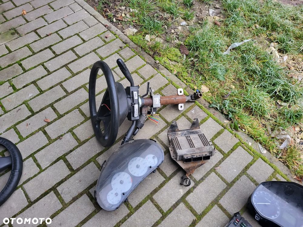 KL Zestaw Startowy Komputer Set BERLINGO I LIFT PARTNER 2005 1.4 BENZYNA 9642222380 - 1