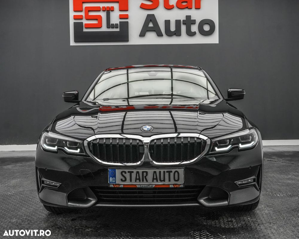 BMW Seria 3 320d xDrive AT Luxury Line - 2