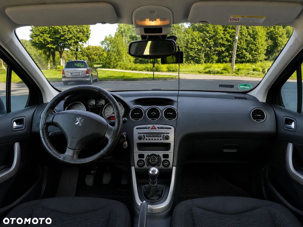 Peugeot 308 - 7