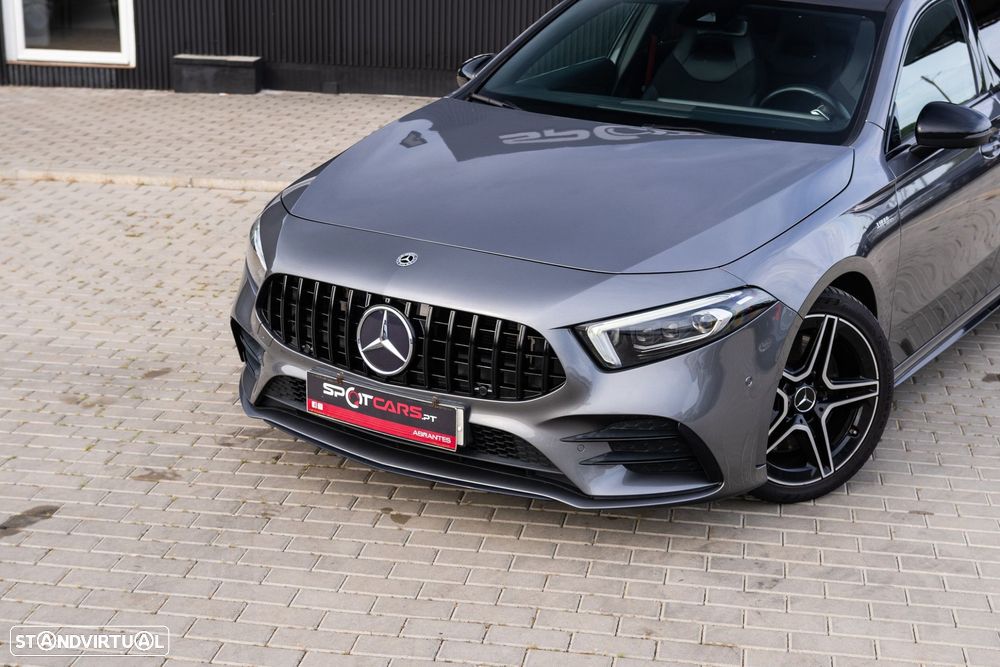 Mercedes-Benz A 35 AMG 4Matic Speedshift DCT 7G - 3