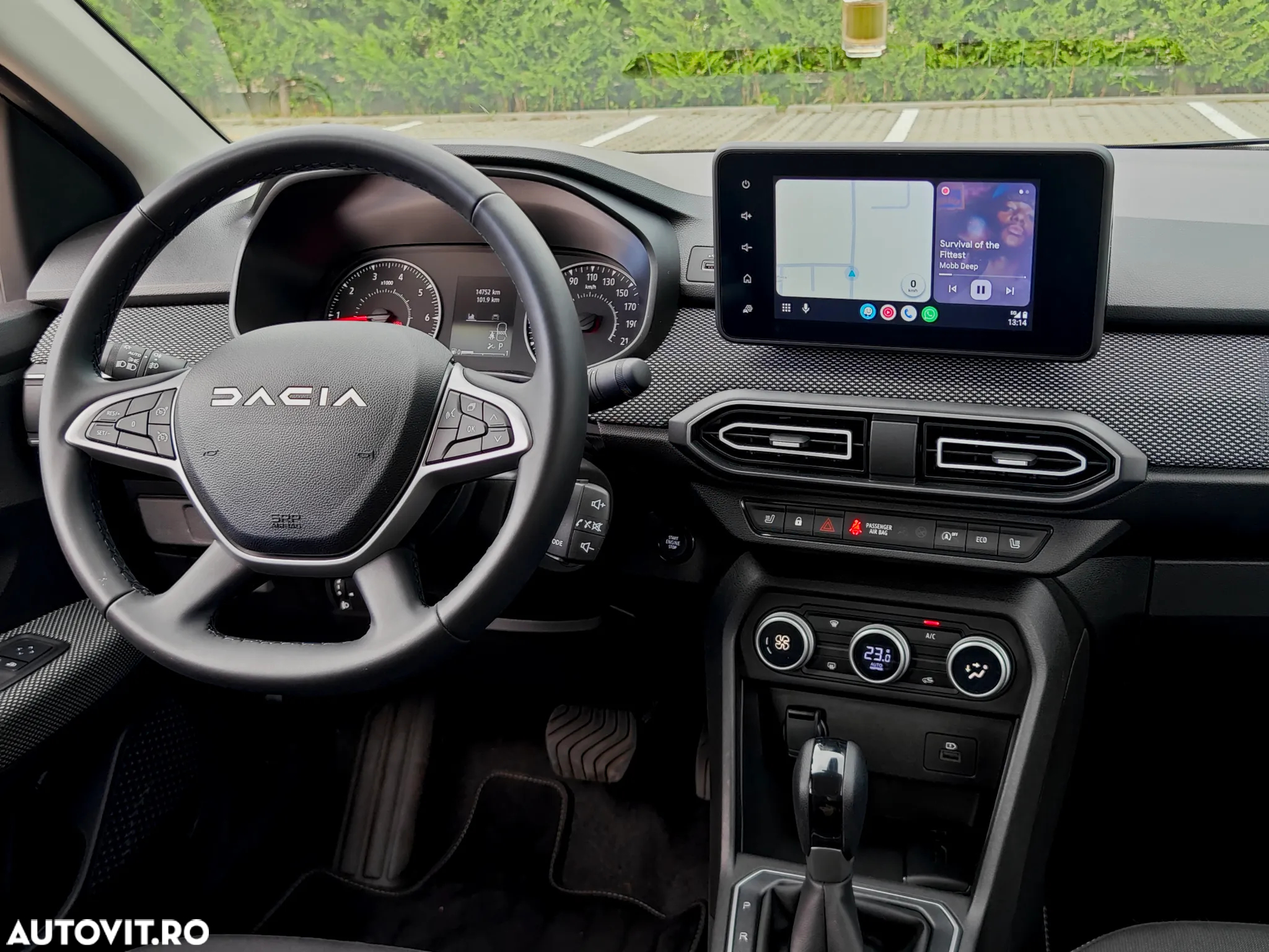 Dacia Logan TCe 90 CVT Prestige - 5