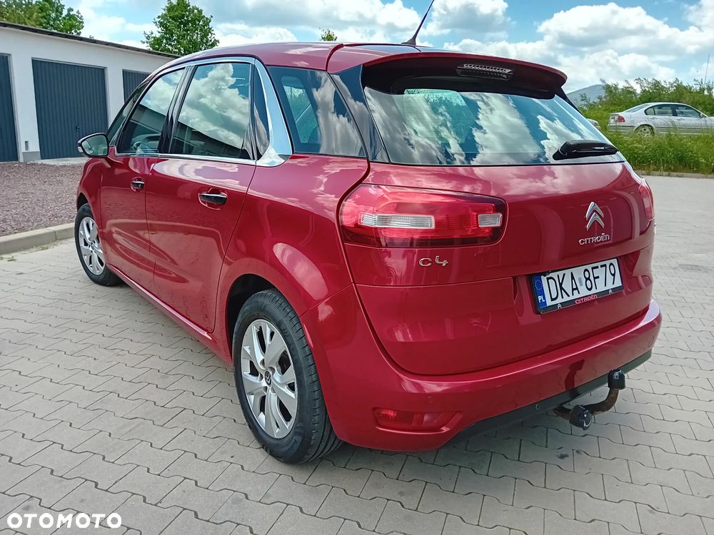 Citroën C4 Picasso 1.6 e-HDi Exclusive - 15