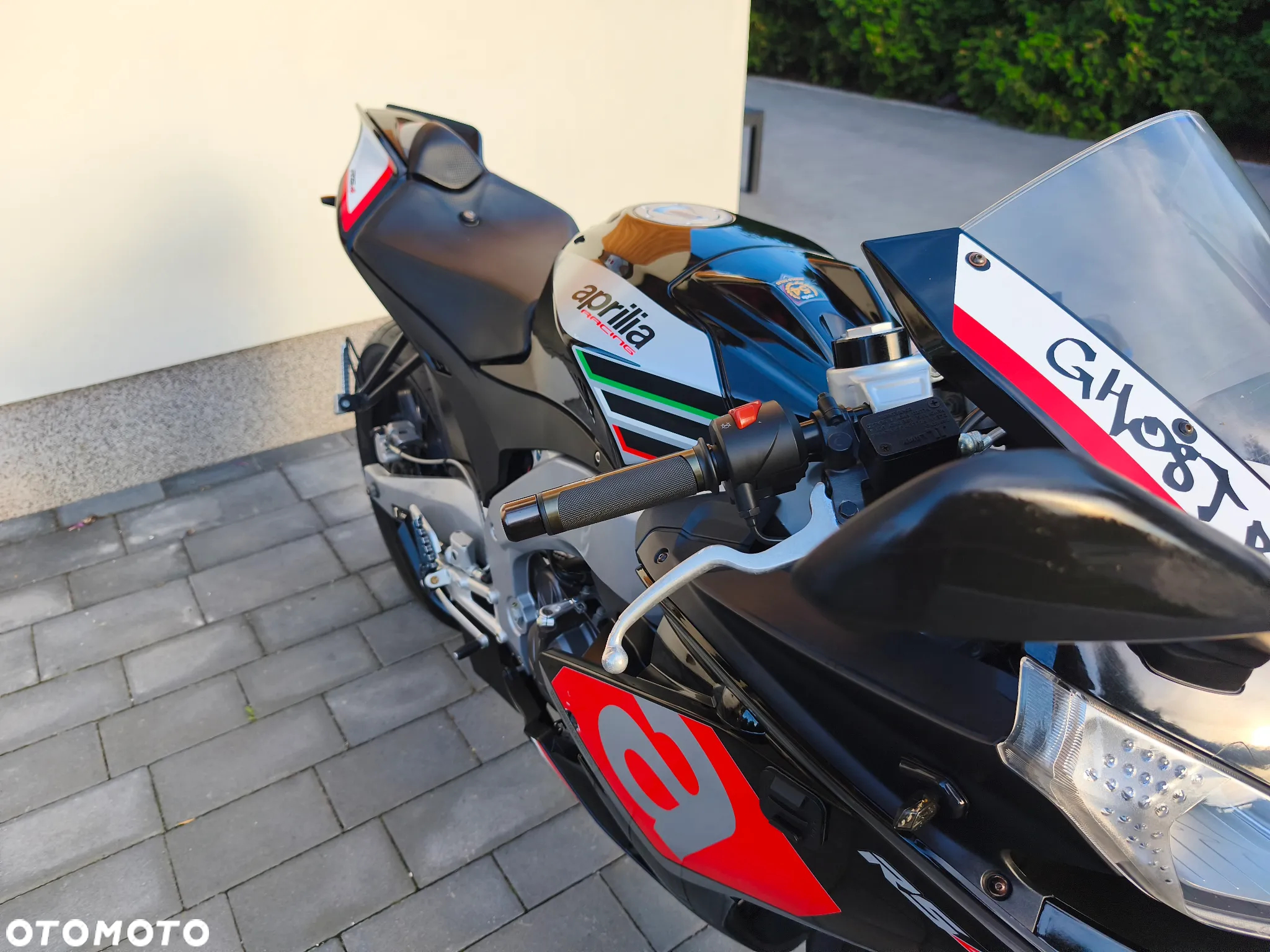Aprilia RS - 10