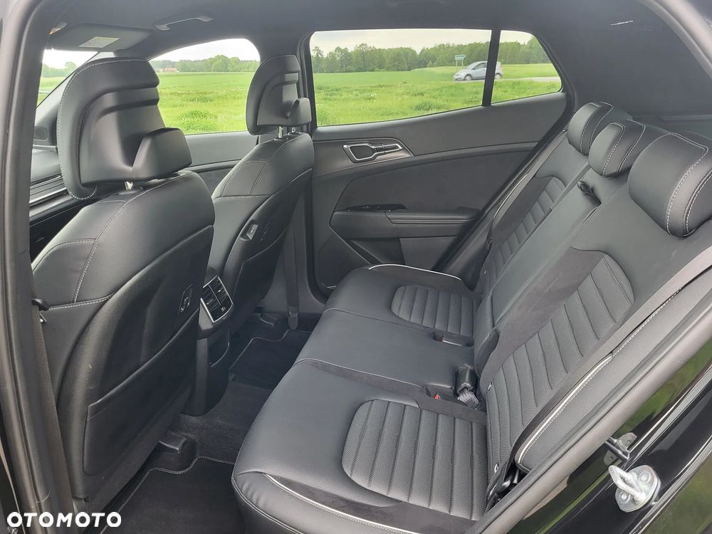 Kia Sportage 1.6 T-GDI AWD DCT GT-line - 9