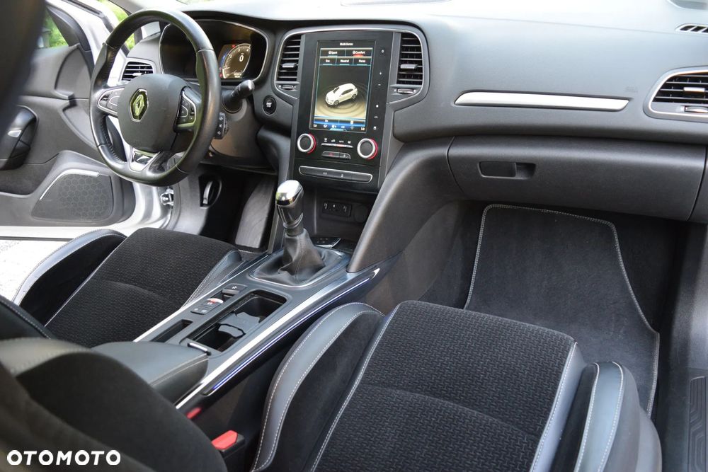 Renault Megane 1.2 16V TCE Energy Dynamique - 17