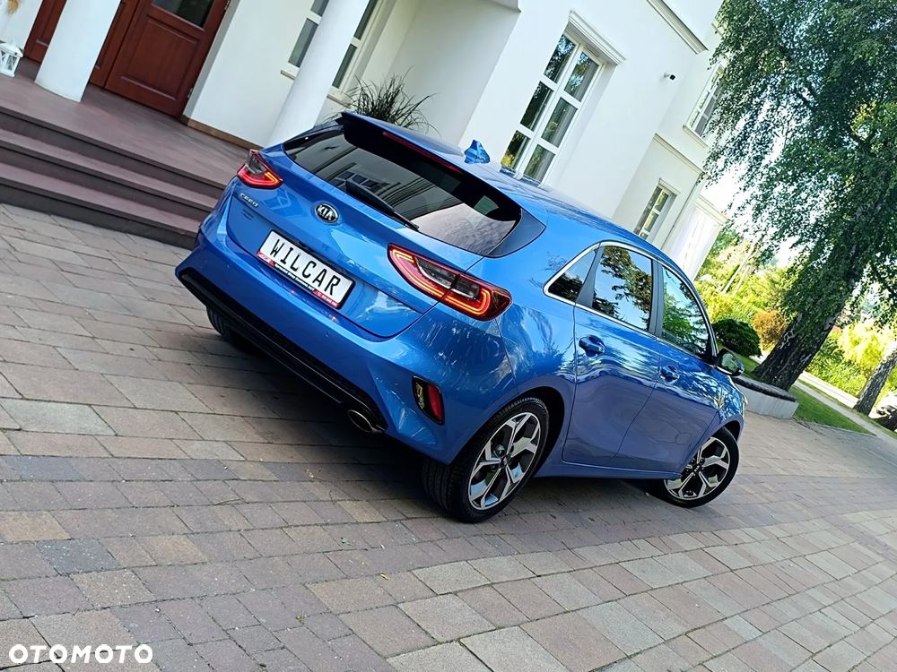 Kia Ceed 1.6 CRDi Edition 7 - 40