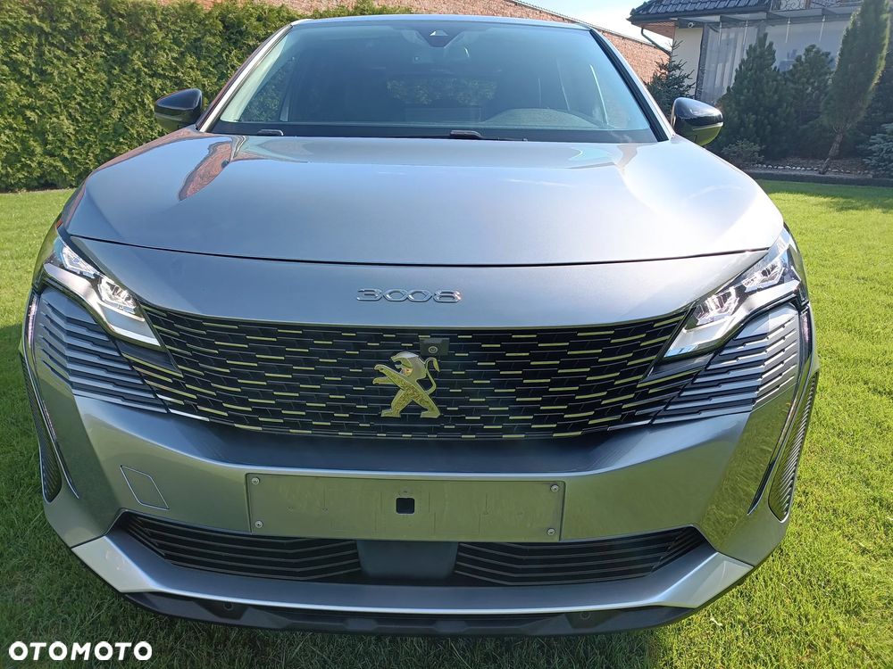 Peugeot 3008 BlueHDi 130 Stop & Start Allure Business-Paket - 5